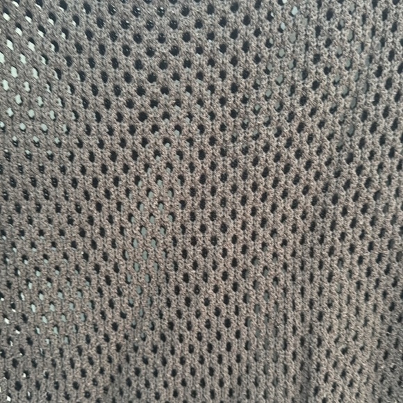 Short sleeved meshed sweater, size: large - Picture 4 of 4